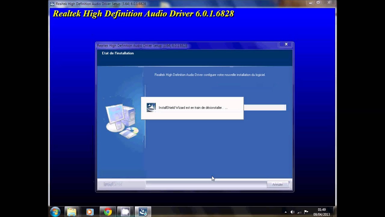 realtek hd audio driver 2.81